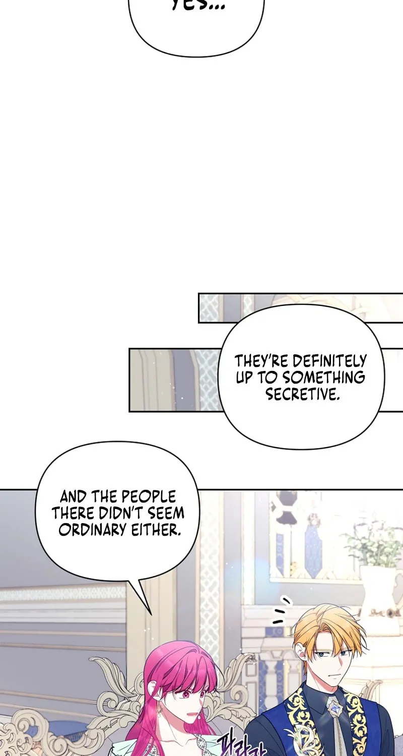 [Breaking News] Marriage with the Archduke, I Know Now Chapter 42 page 59 - 