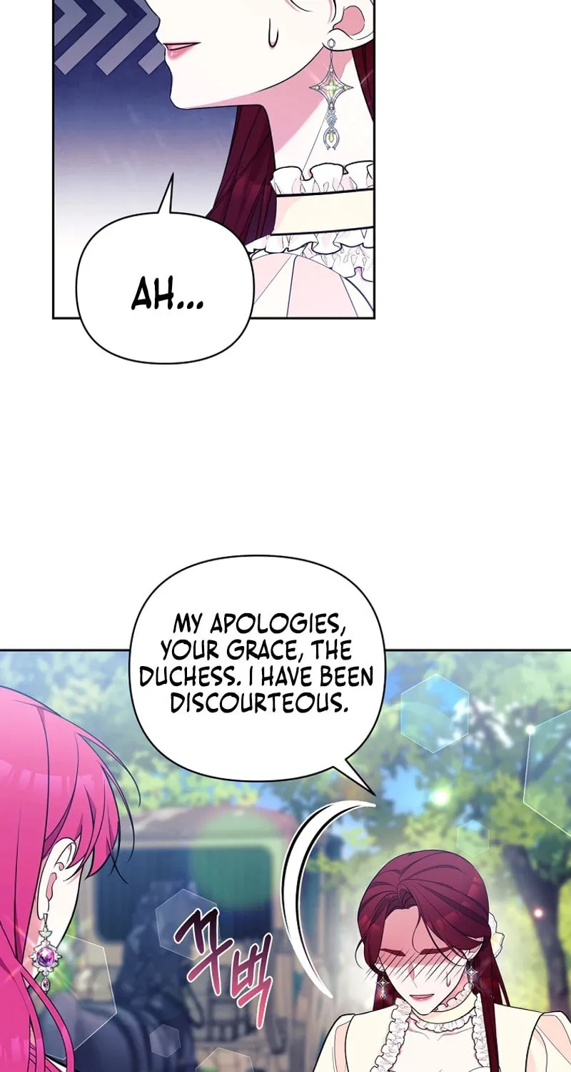 [Breaking News] Marriage with the Archduke, I Know Now Chapter 42 page 7 - 