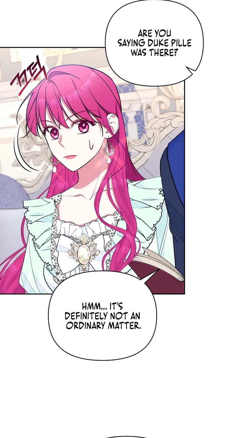 [Breaking News] Marriage with the Archduke, I Know Now Chapter 42 page 64 - 