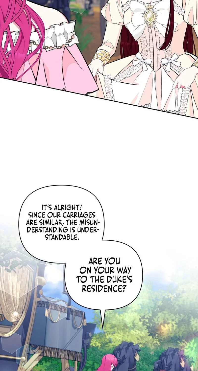 [Breaking News] Marriage with the Archduke, I Know Now Chapter 42 page 8 - 