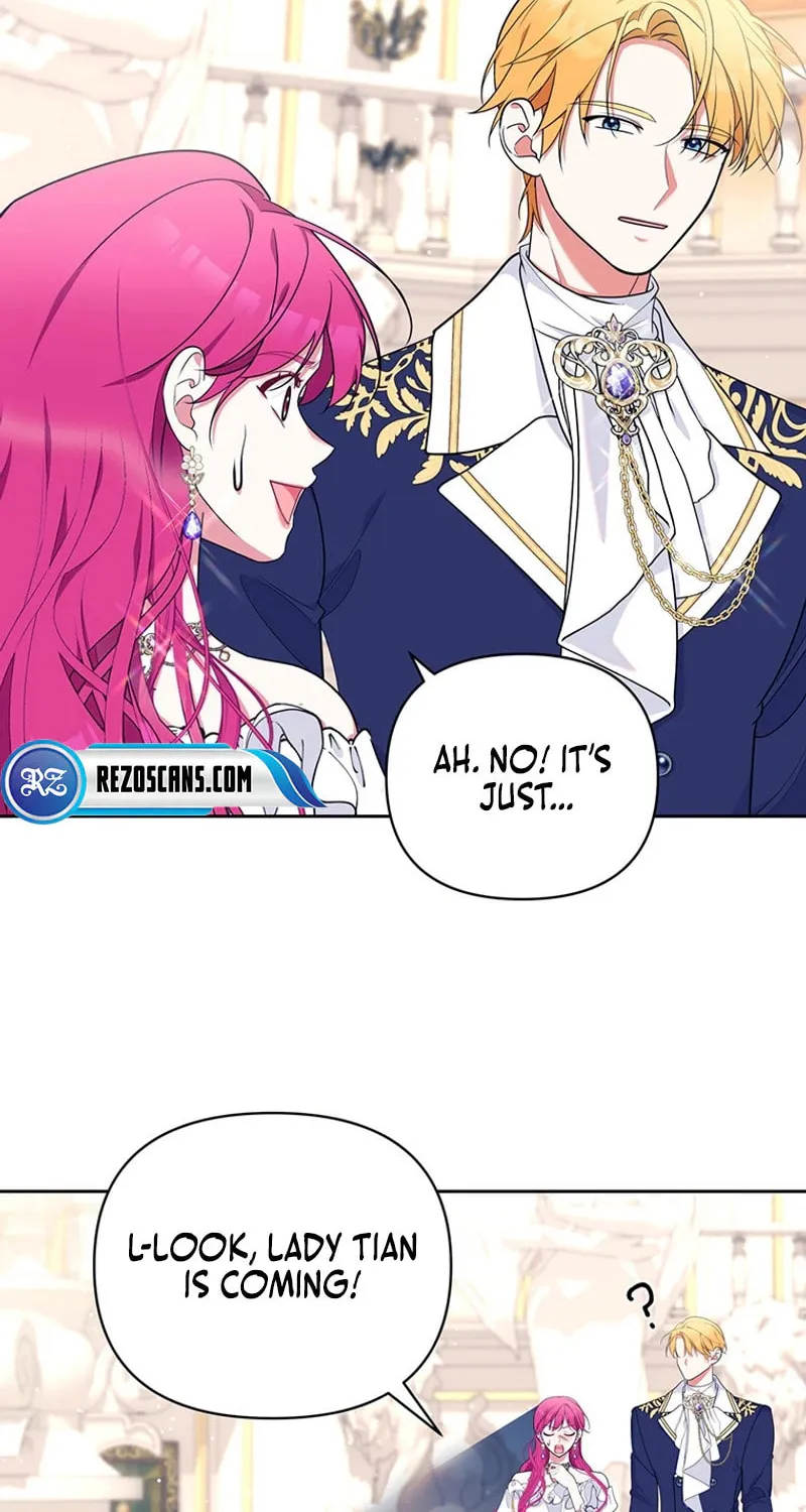 [Breaking News] Marriage with the Archduke, I Know Now Chapter 43 page 20 - 