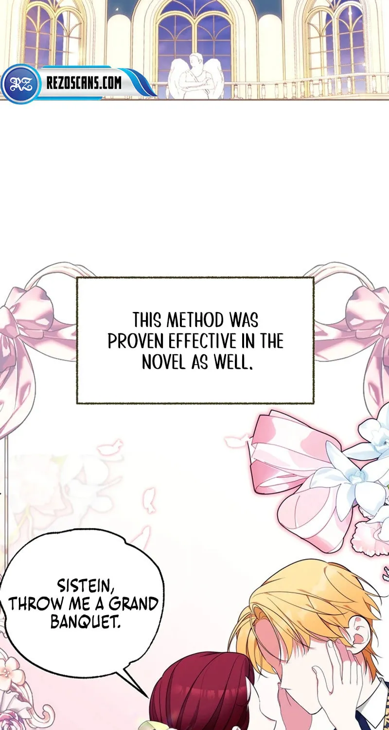 [Breaking News] Marriage with the Archduke, I Know Now Chapter 43 page 3 - 