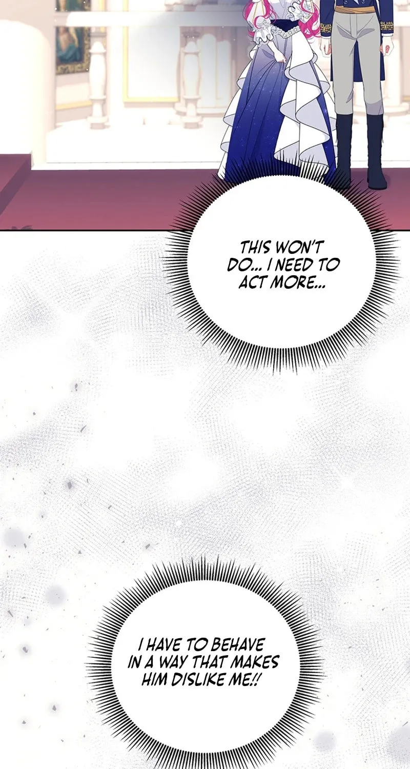 [Breaking News] Marriage with the Archduke, I Know Now Chapter 43 page 21 - 