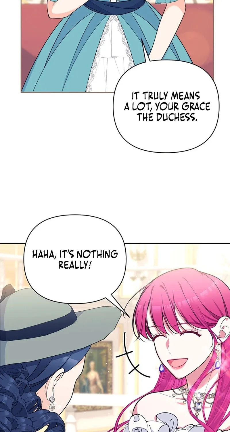 [Breaking News] Marriage with the Archduke, I Know Now Chapter 43 page 23 - 