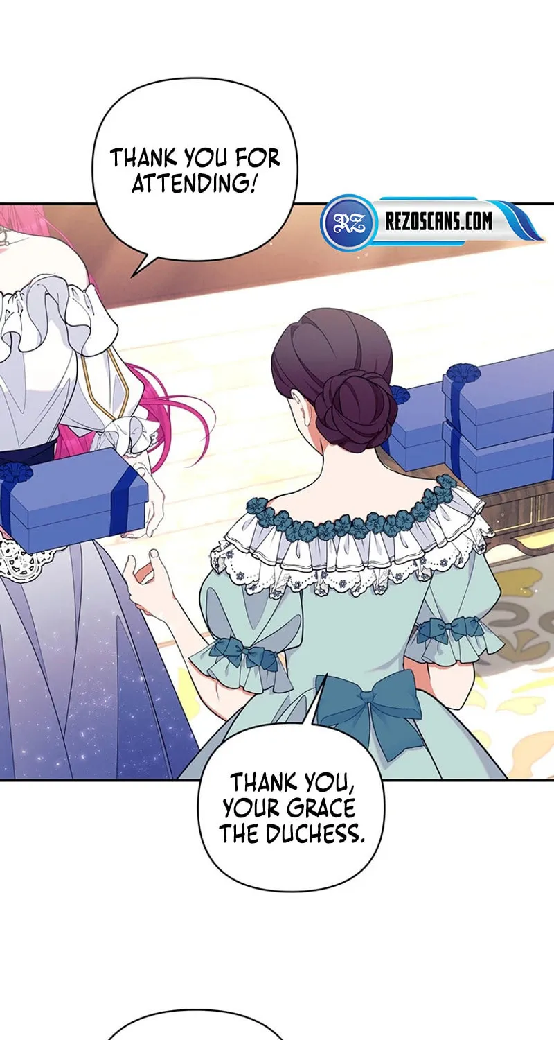 [Breaking News] Marriage with the Archduke, I Know Now Chapter 43 page 35 - 
