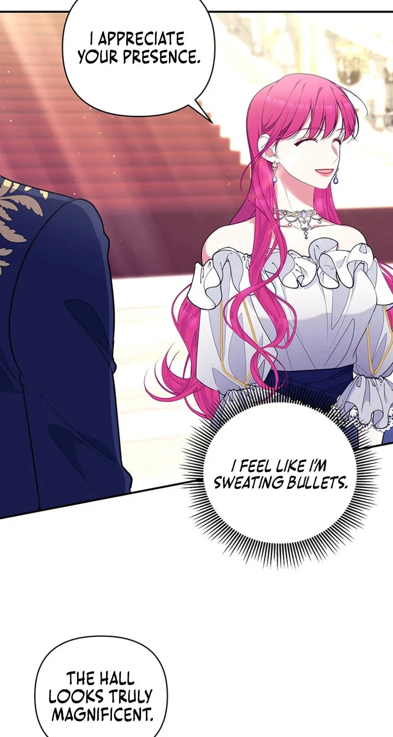 [Breaking News] Marriage with the Archduke, I Know Now Chapter 43 page 36 - 