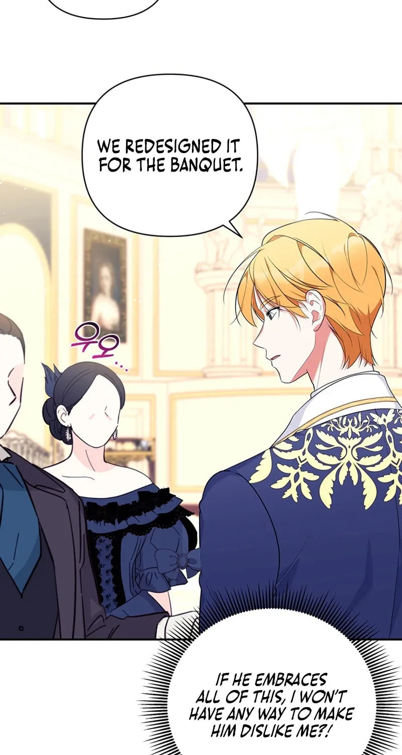 [Breaking News] Marriage with the Archduke, I Know Now Chapter 43 page 37 - 