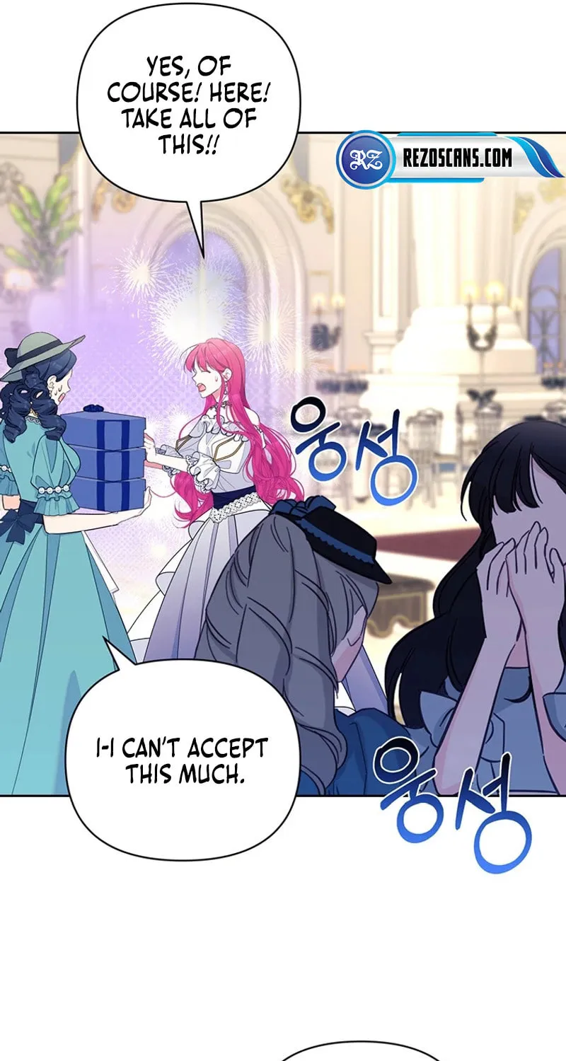 [Breaking News] Marriage with the Archduke, I Know Now Chapter 43 page 41 - 