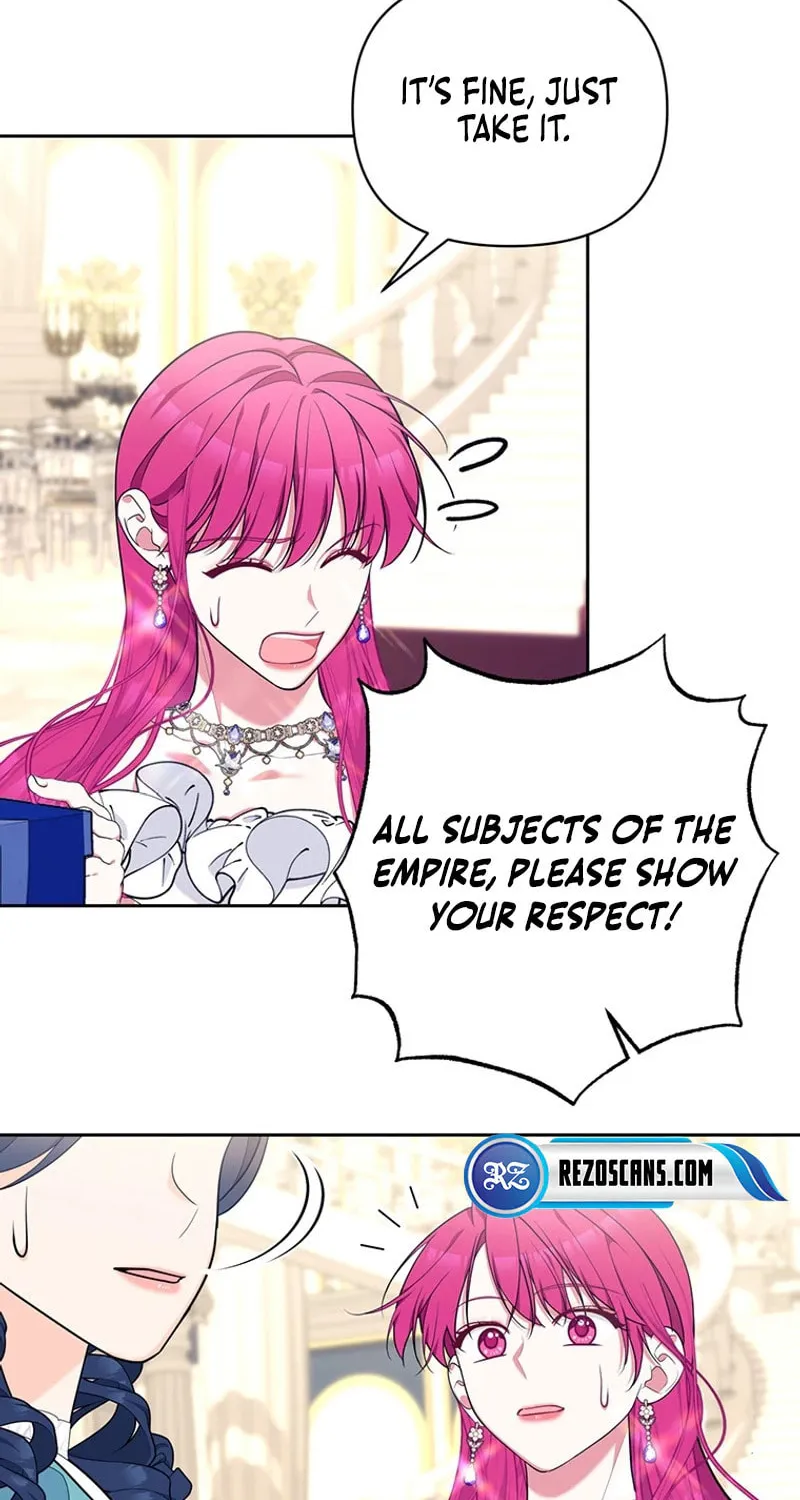 [Breaking News] Marriage with the Archduke, I Know Now Chapter 43 page 42 - 