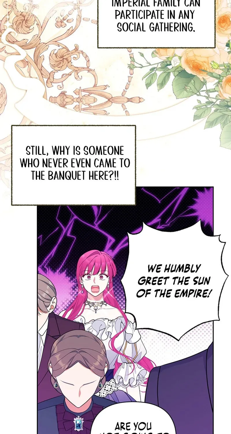 [Breaking News] Marriage with the Archduke, I Know Now Chapter 43 page 46 - 
