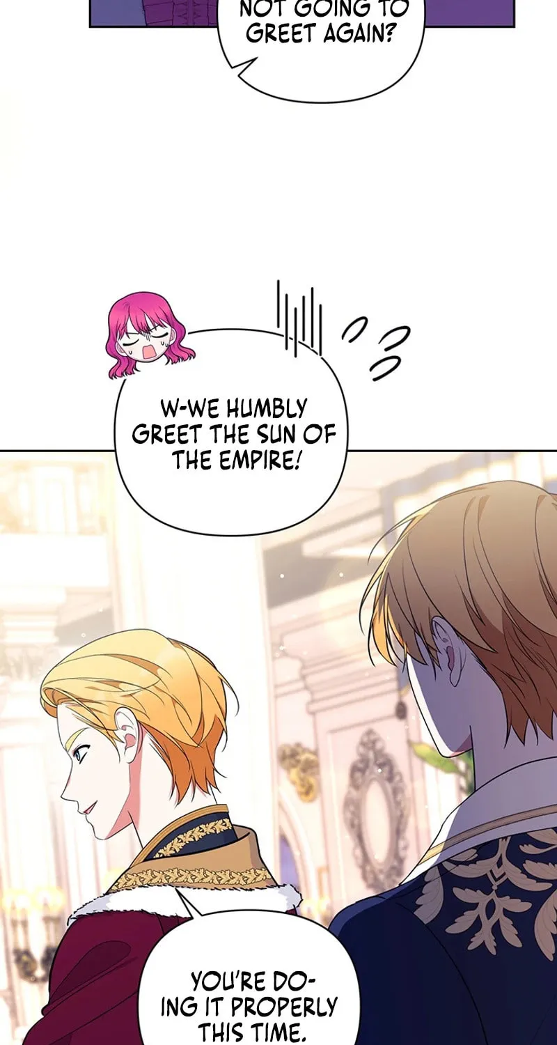 [Breaking News] Marriage with the Archduke, I Know Now Chapter 43 page 47 - 