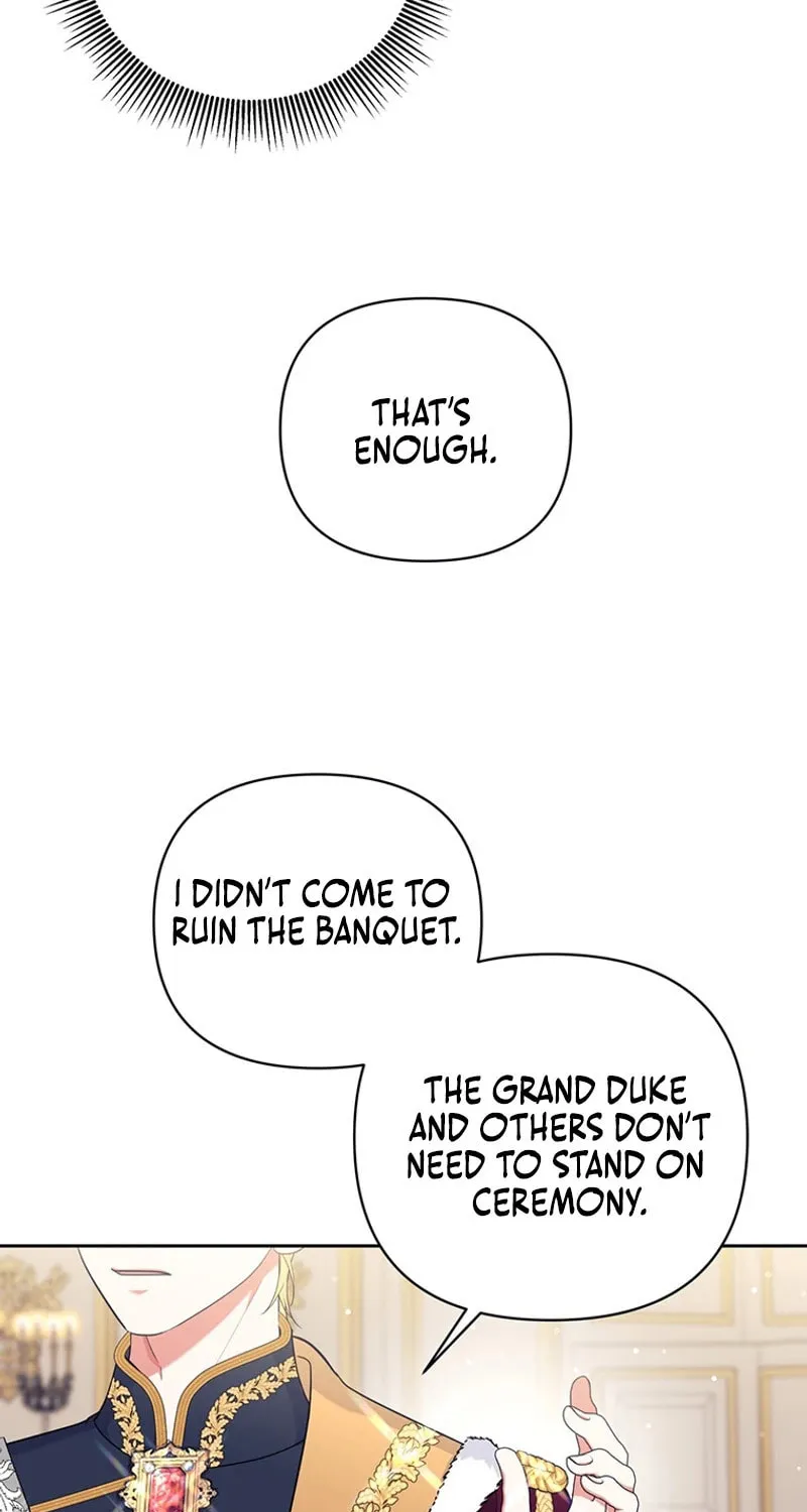 [Breaking News] Marriage with the Archduke, I Know Now Chapter 43 page 51 - 