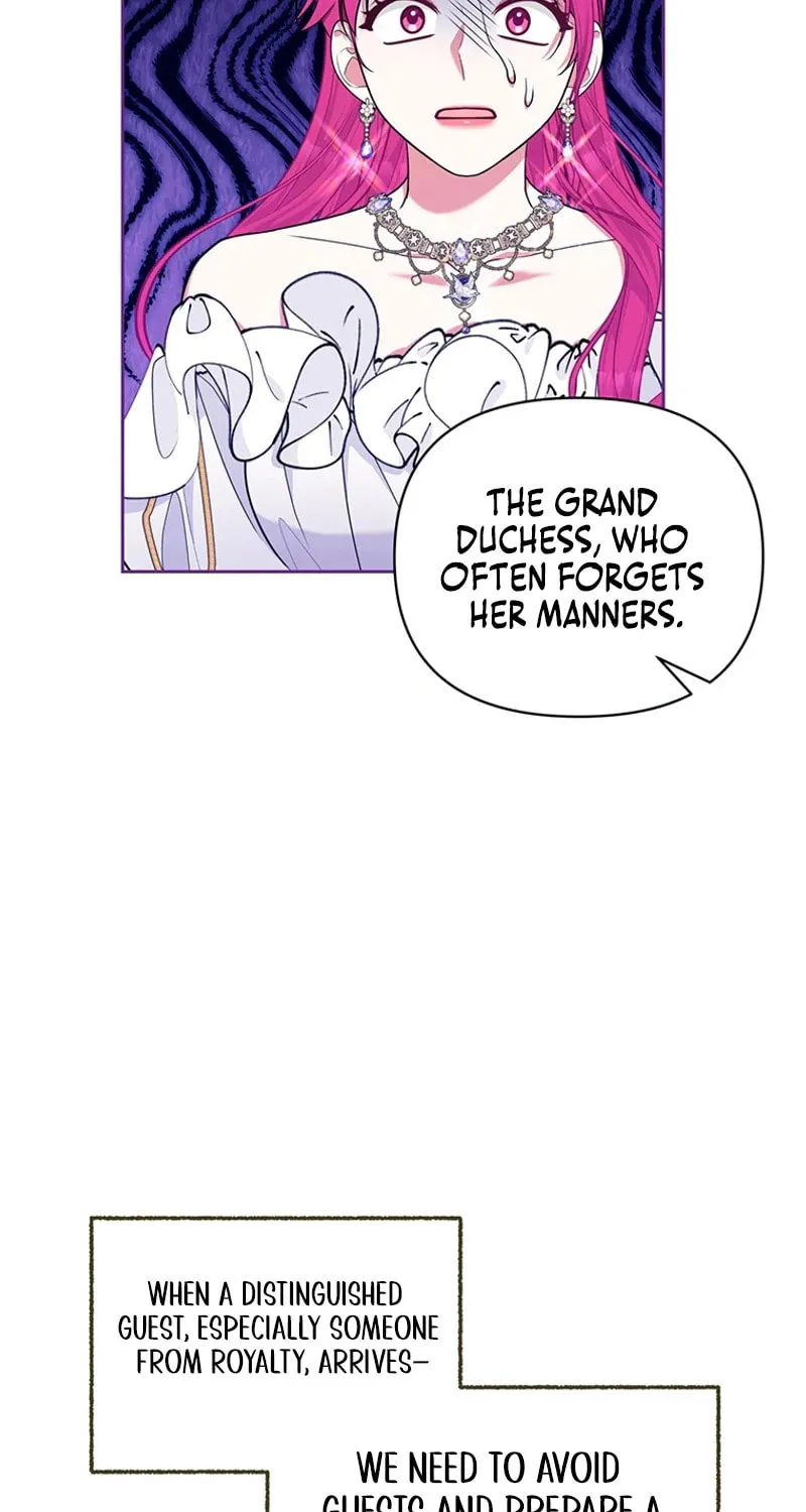[Breaking News] Marriage with the Archduke, I Know Now Chapter 43 page 53 - 
