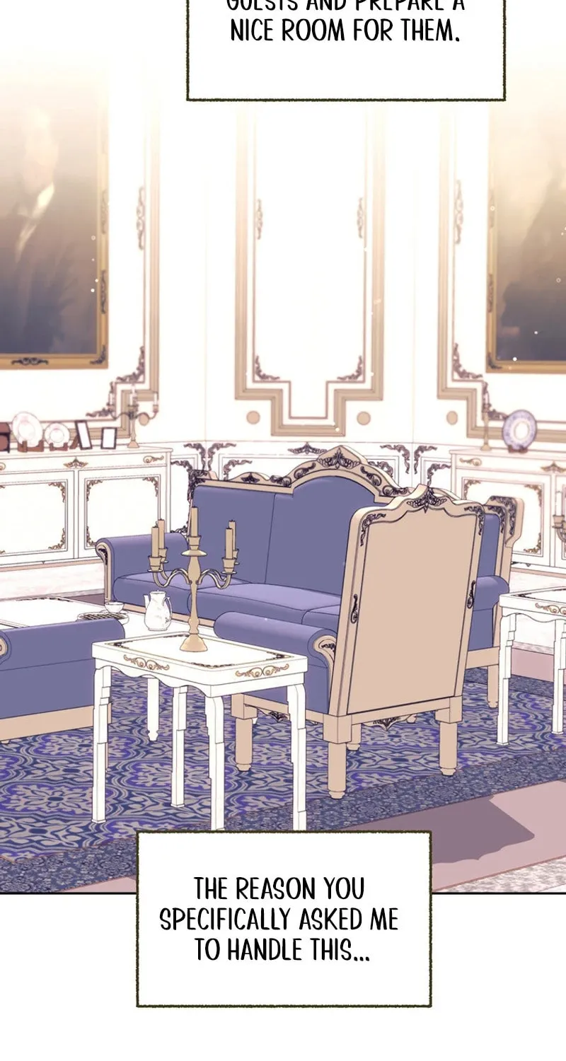 [Breaking News] Marriage with the Archduke, I Know Now Chapter 43 page 54 - 