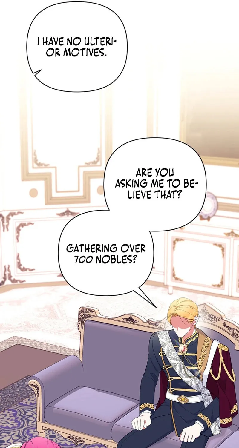 [Breaking News] Marriage with the Archduke, I Know Now Chapter 43 page 57 - 