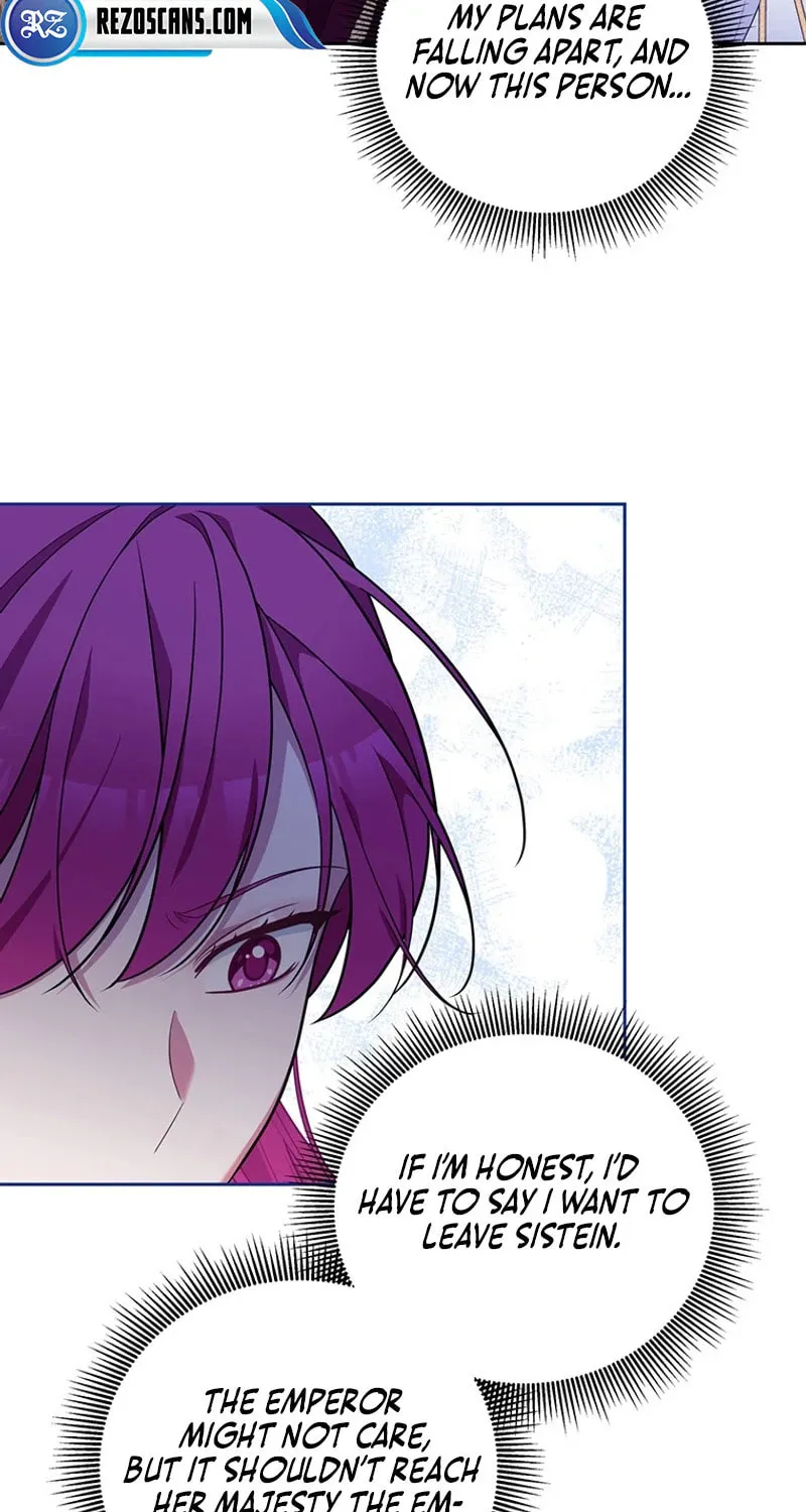 [Breaking News] Marriage with the Archduke, I Know Now Chapter 43 page 59 - 