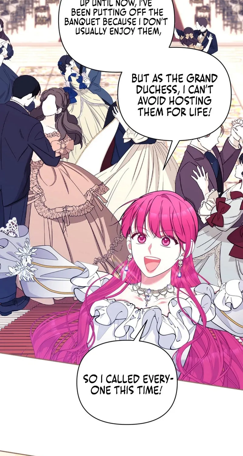 [Breaking News] Marriage with the Archduke, I Know Now Chapter 43 page 62 - 