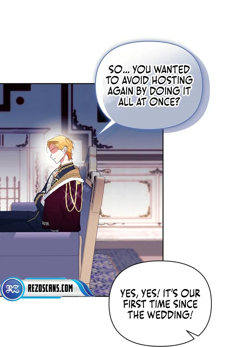 [Breaking News] Marriage with the Archduke, I Know Now Chapter 43 page 64 - 