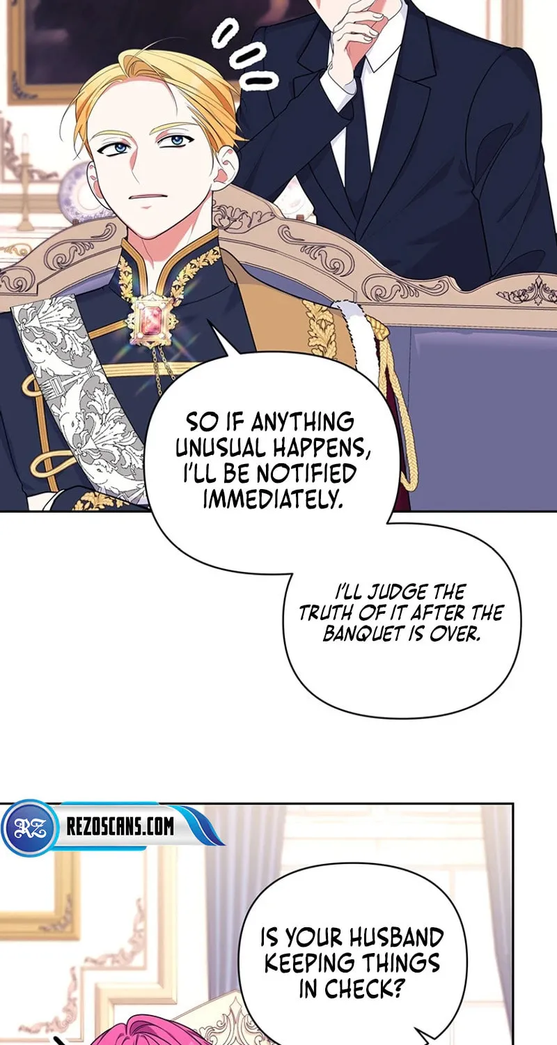 [Breaking News] Marriage with the Archduke, I Know Now Chapter 43 page 66 - 