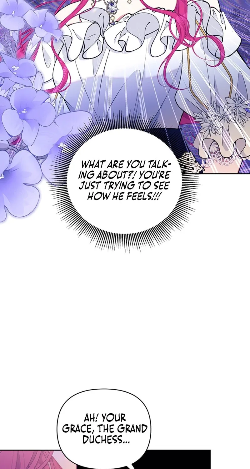 [Breaking News] Marriage with the Archduke, I Know Now Chapter 44 page 23 - 