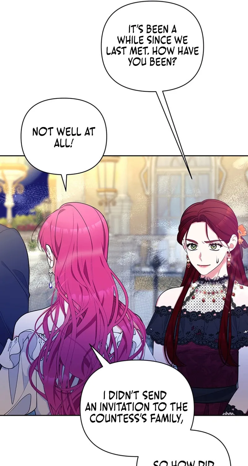 [Breaking News] Marriage with the Archduke, I Know Now Chapter 44 page 25 - 