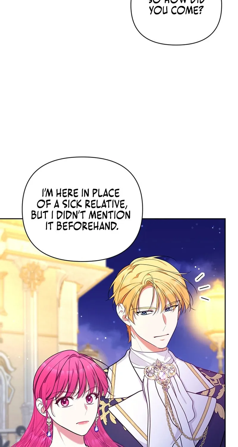 [Breaking News] Marriage with the Archduke, I Know Now Chapter 44 page 26 - 