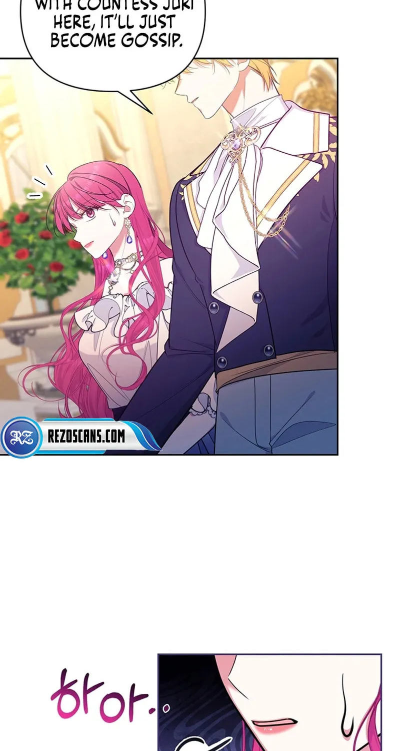 [Breaking News] Marriage with the Archduke, I Know Now Chapter 44 page 30 - 