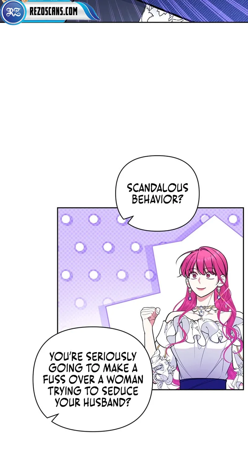 [Breaking News] Marriage with the Archduke, I Know Now Chapter 44 page 4 - 