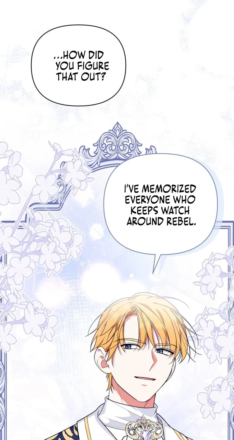 [Breaking News] Marriage with the Archduke, I Know Now Chapter 44 page 34 - 