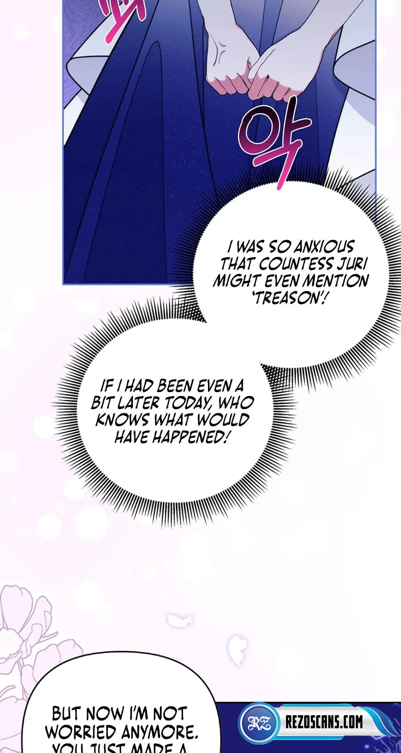 [Breaking News] Marriage with the Archduke, I Know Now Chapter 44 page 38 - 