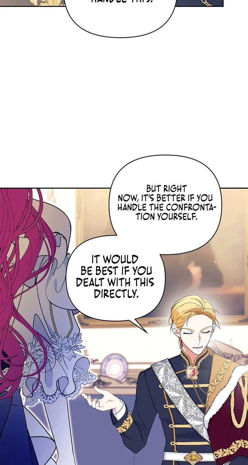 [Breaking News] Marriage with the Archduke, I Know Now Chapter 44 page 6 - 