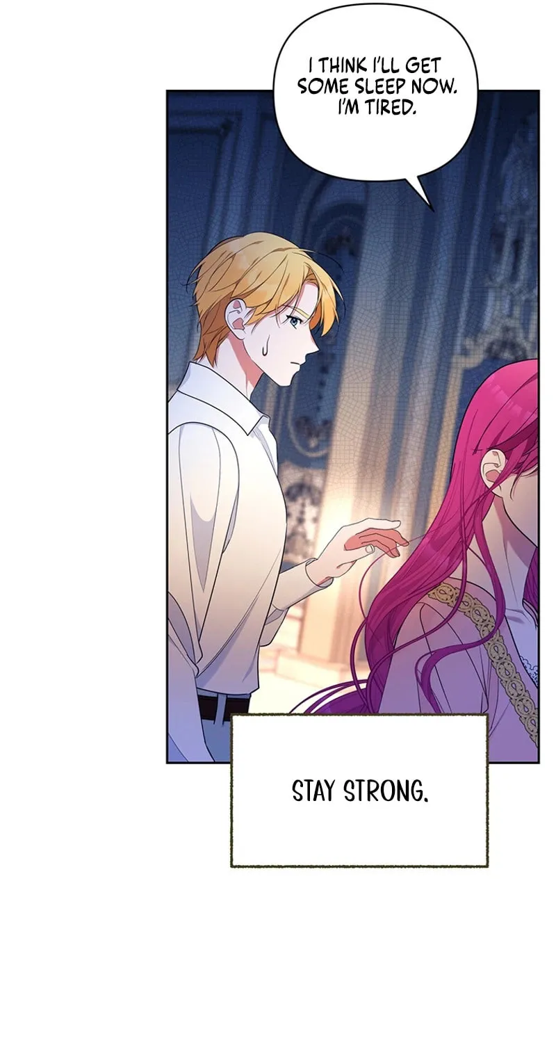[Breaking News] Marriage with the Archduke, I Know Now Chapter 44 page 59 - 