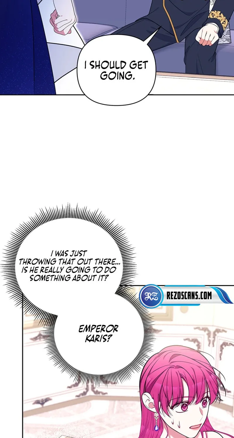 [Breaking News] Marriage with the Archduke, I Know Now Chapter 44 page 7 - 