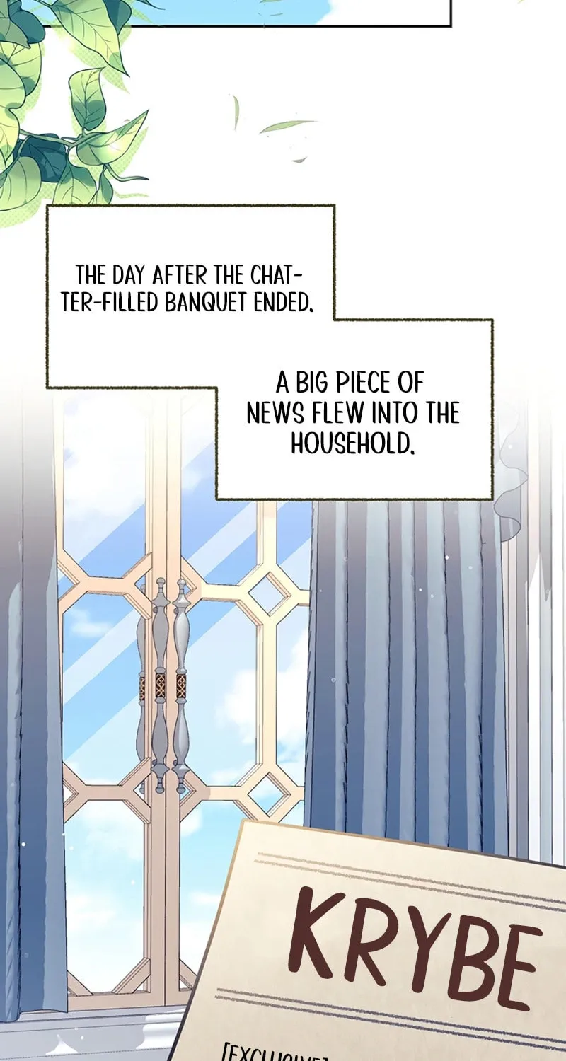 [Breaking News] Marriage with the Archduke, I Know Now Chapter 44 page 62 - 