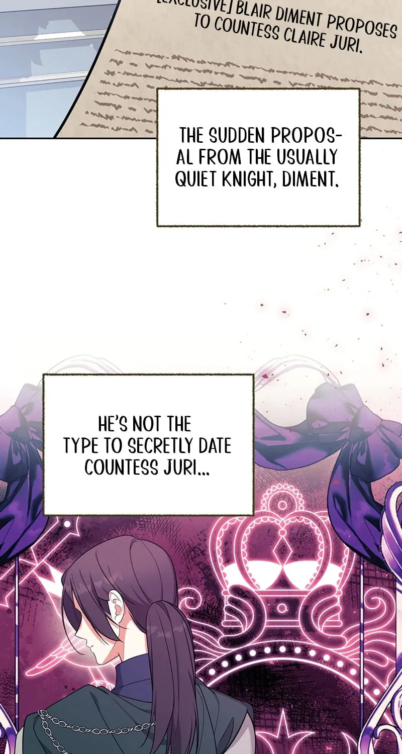 [Breaking News] Marriage with the Archduke, I Know Now Chapter 44 page 63 - 