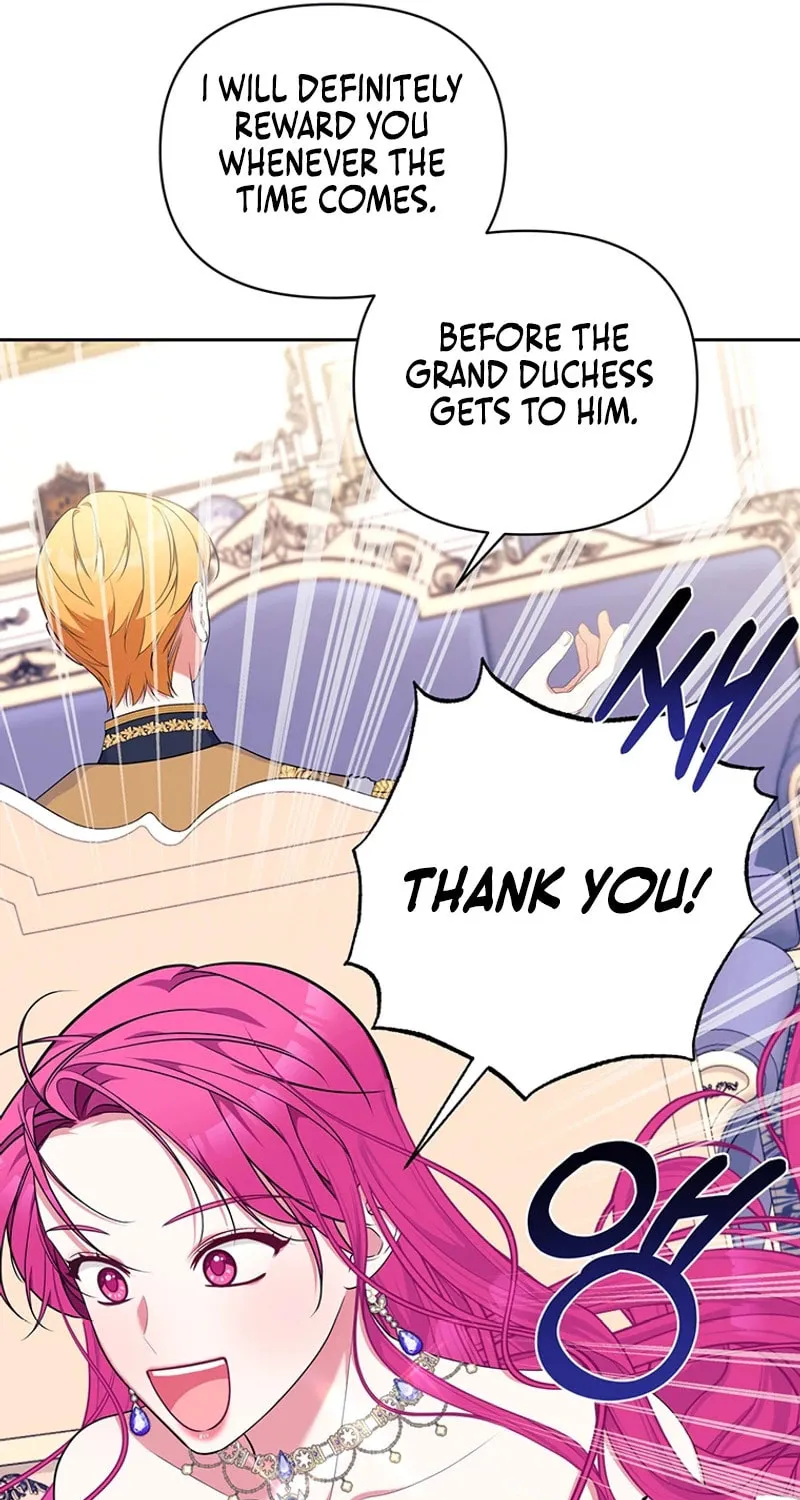 [Breaking News] Marriage with the Archduke, I Know Now Chapter 44 page 9 - 