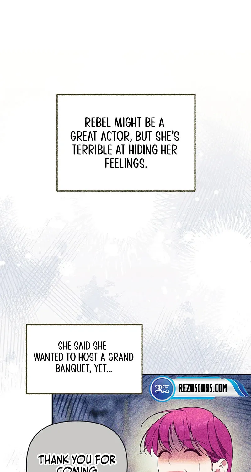 [Breaking News] Marriage with the Archduke, I Know Now Chapter 45 page 1 - 