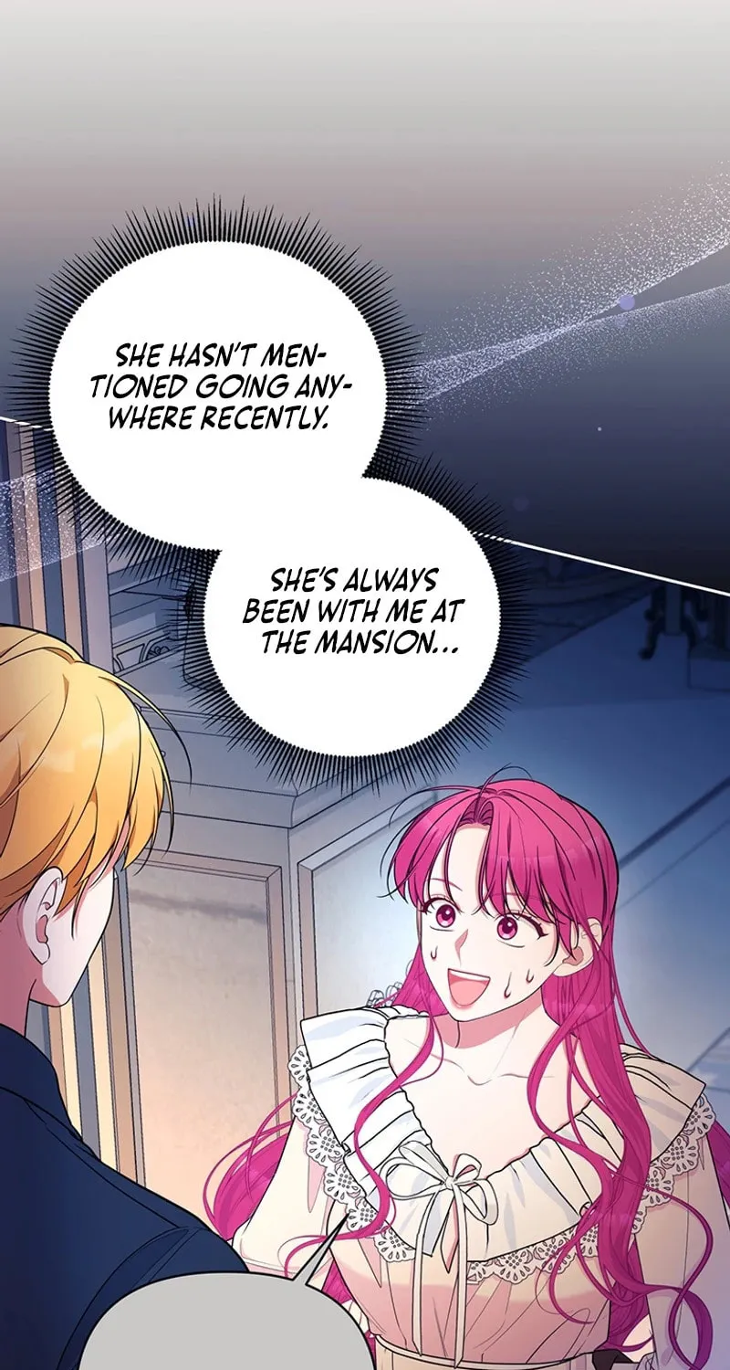 [Breaking News] Marriage with the Archduke, I Know Now Chapter 45 page 11 - 