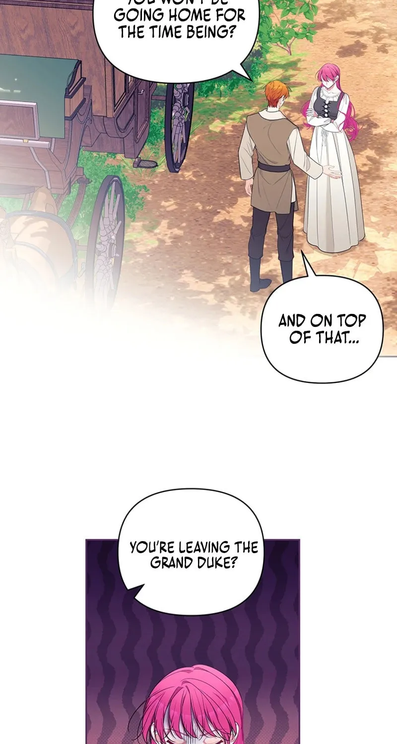[Breaking News] Marriage with the Archduke, I Know Now Chapter 45 page 15 - 