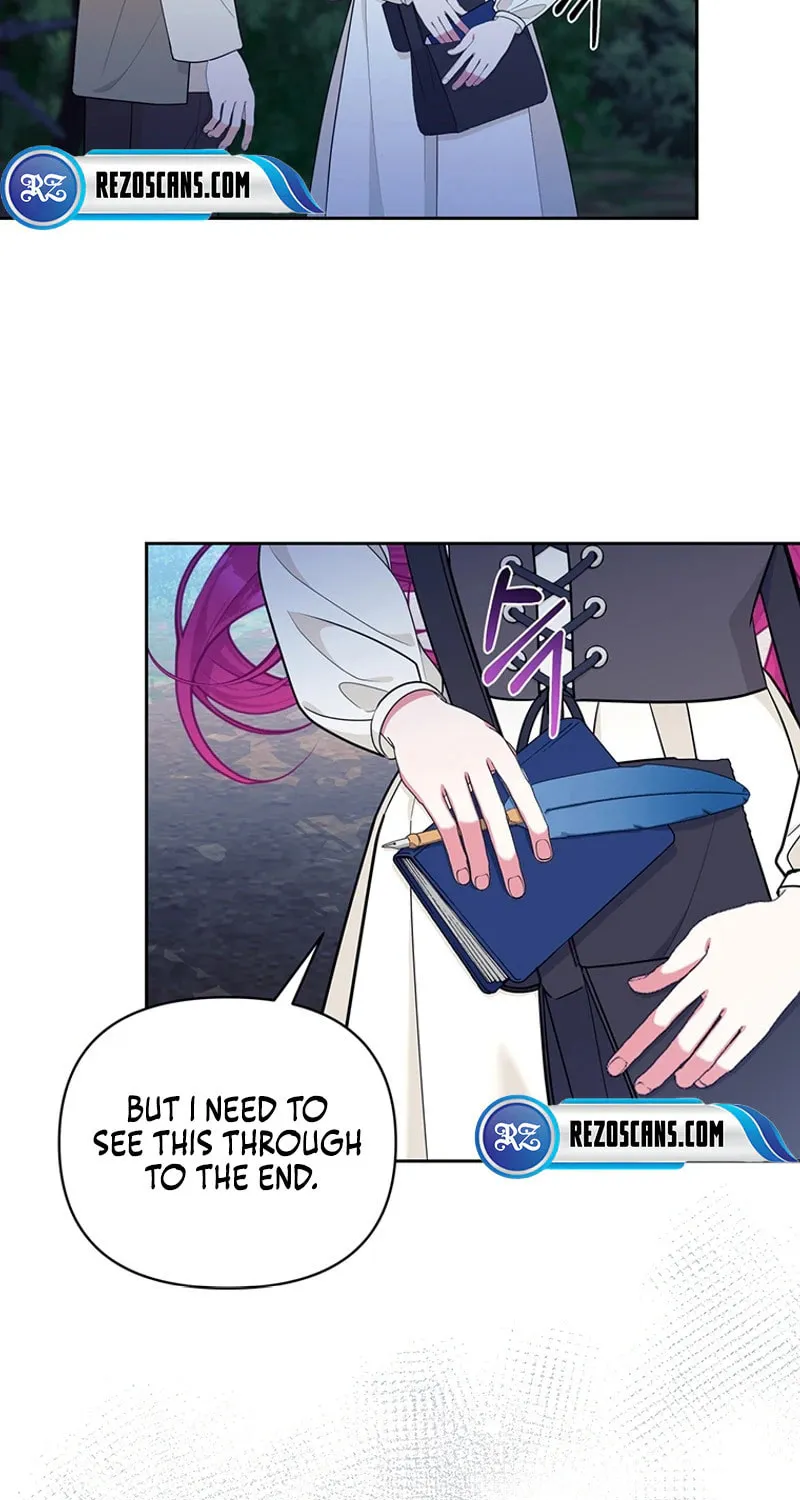 [Breaking News] Marriage with the Archduke, I Know Now Chapter 45 page 20 - 