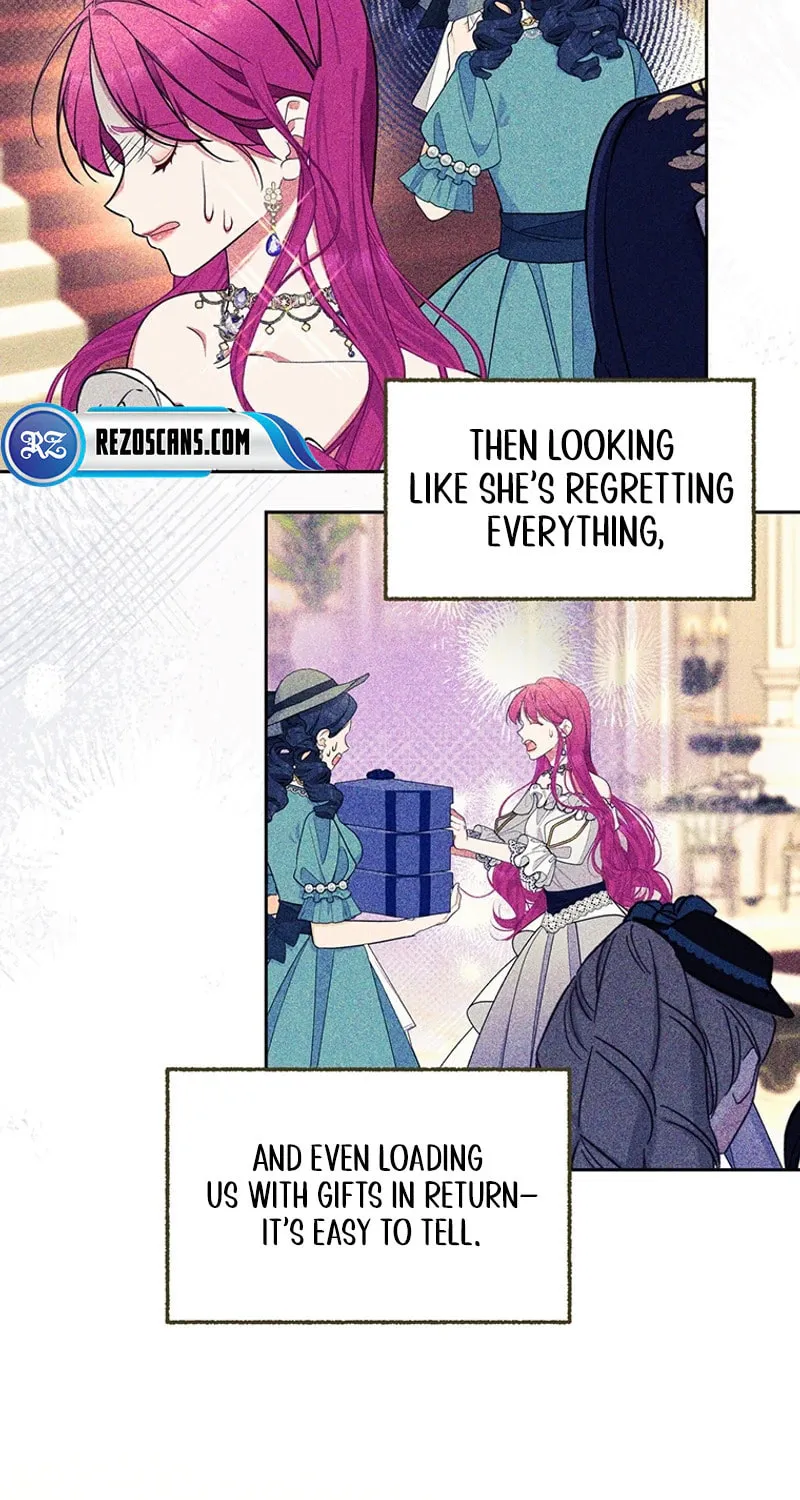 [Breaking News] Marriage with the Archduke, I Know Now Chapter 45 page 3 - 