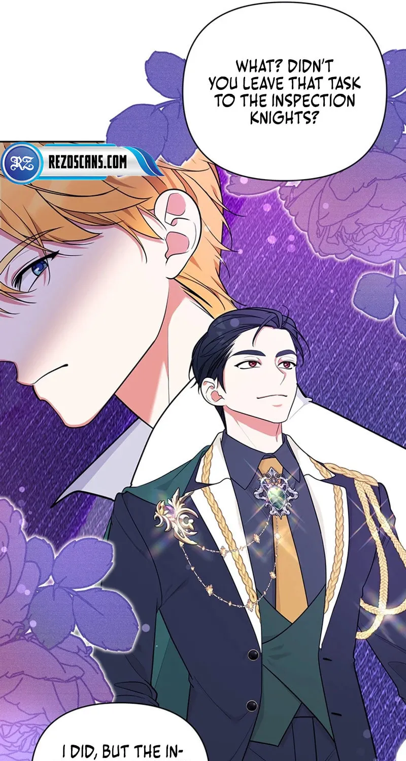 [Breaking News] Marriage with the Archduke, I Know Now Chapter 45 page 24 - 