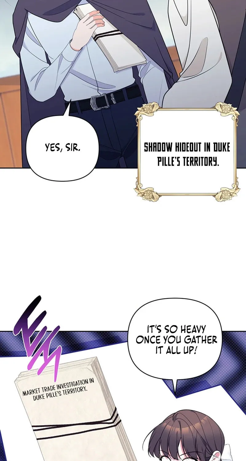 [Breaking News] Marriage with the Archduke, I Know Now Chapter 45 page 30 - 