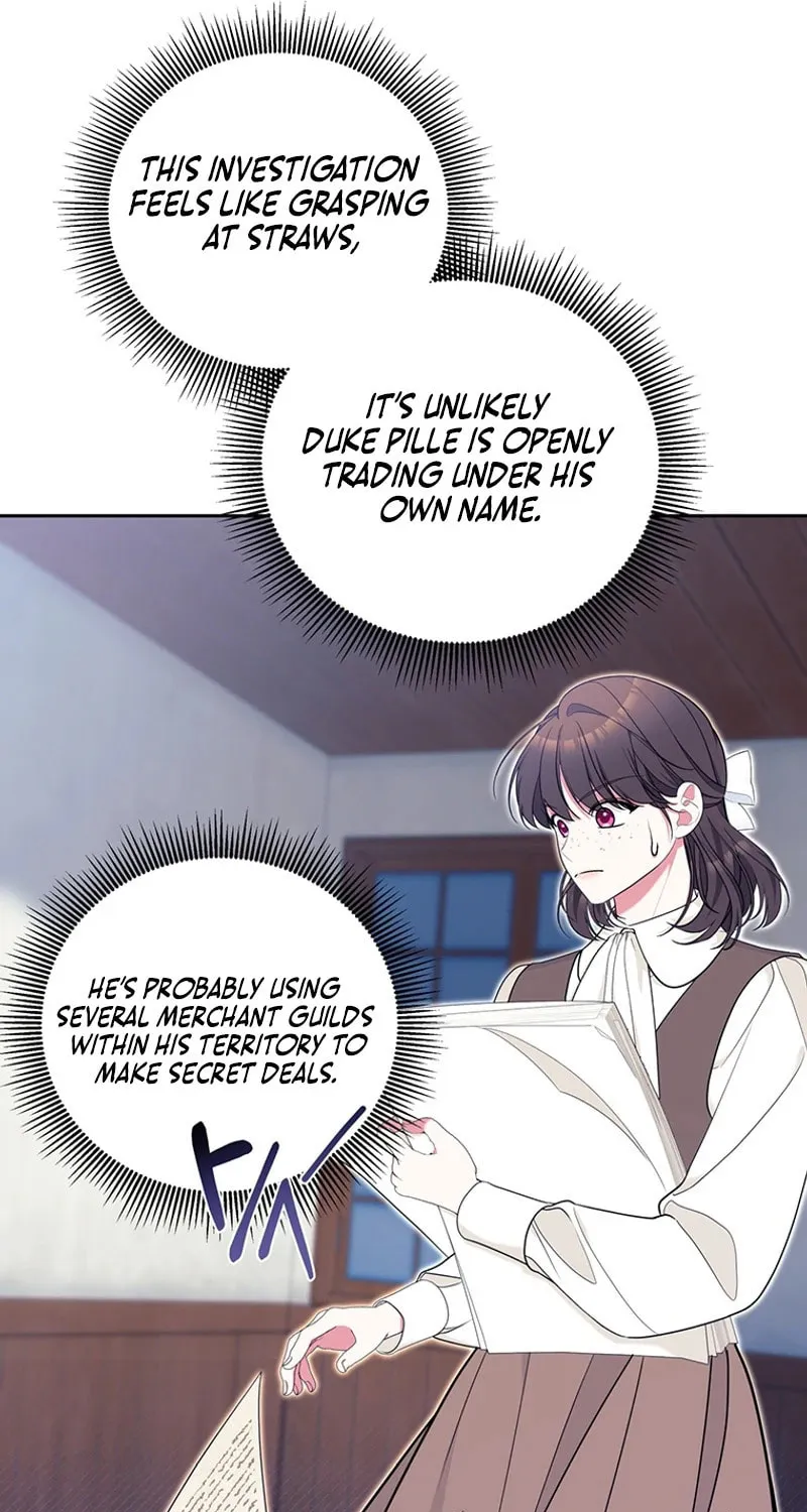 [Breaking News] Marriage with the Archduke, I Know Now Chapter 45 page 32 - 
