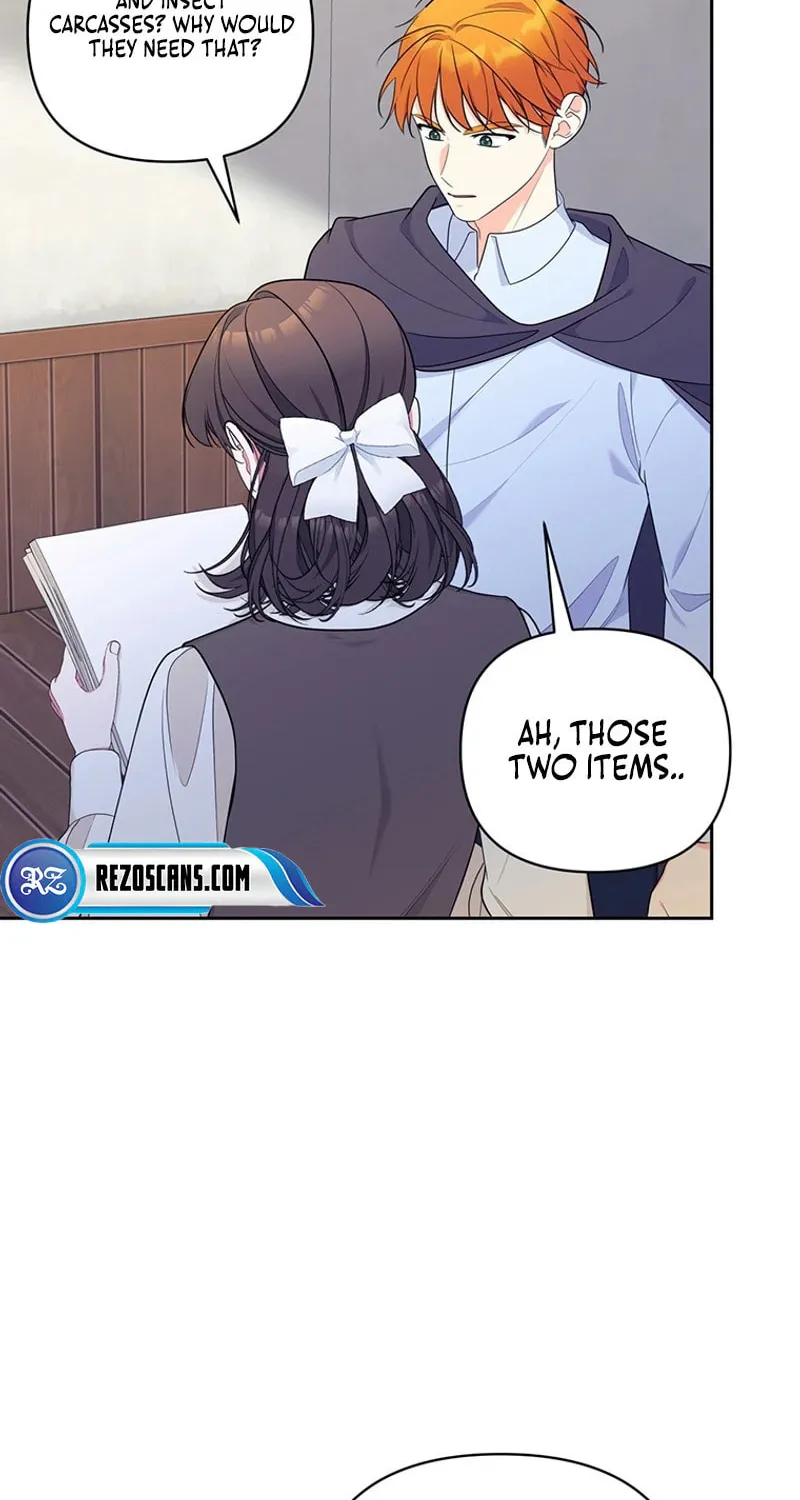 [Breaking News] Marriage with the Archduke, I Know Now Chapter 45 page 35 - 