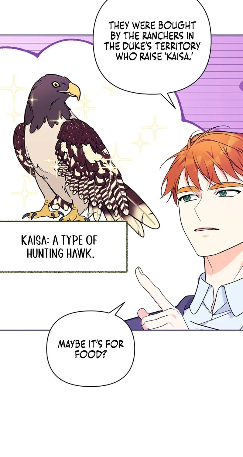 [Breaking News] Marriage with the Archduke, I Know Now Chapter 45 page 36 - 