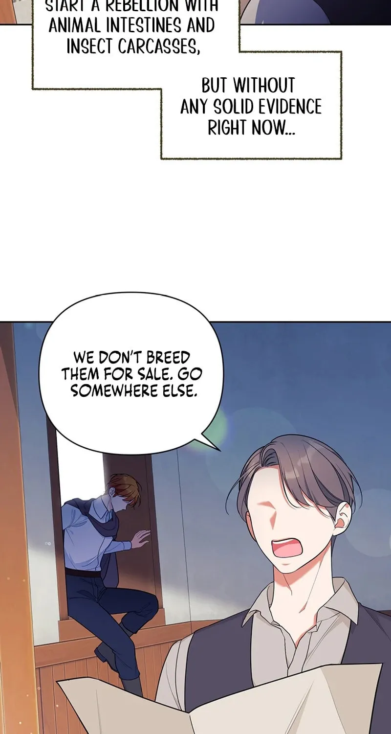 [Breaking News] Marriage with the Archduke, I Know Now Chapter 45 page 42 - 