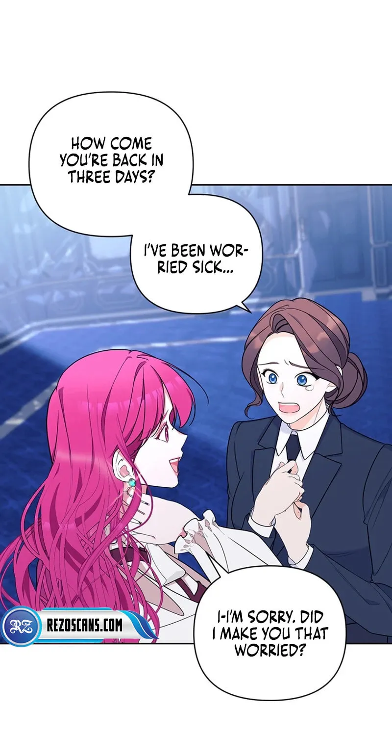 [Breaking News] Marriage with the Archduke, I Know Now Chapter 45 page 50 - 