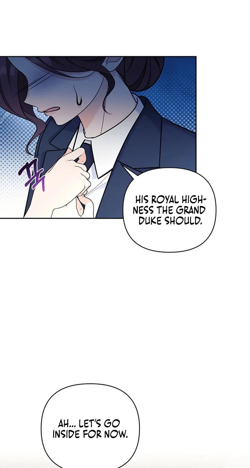 [Breaking News] Marriage with the Archduke, I Know Now Chapter 45 page 51 - 