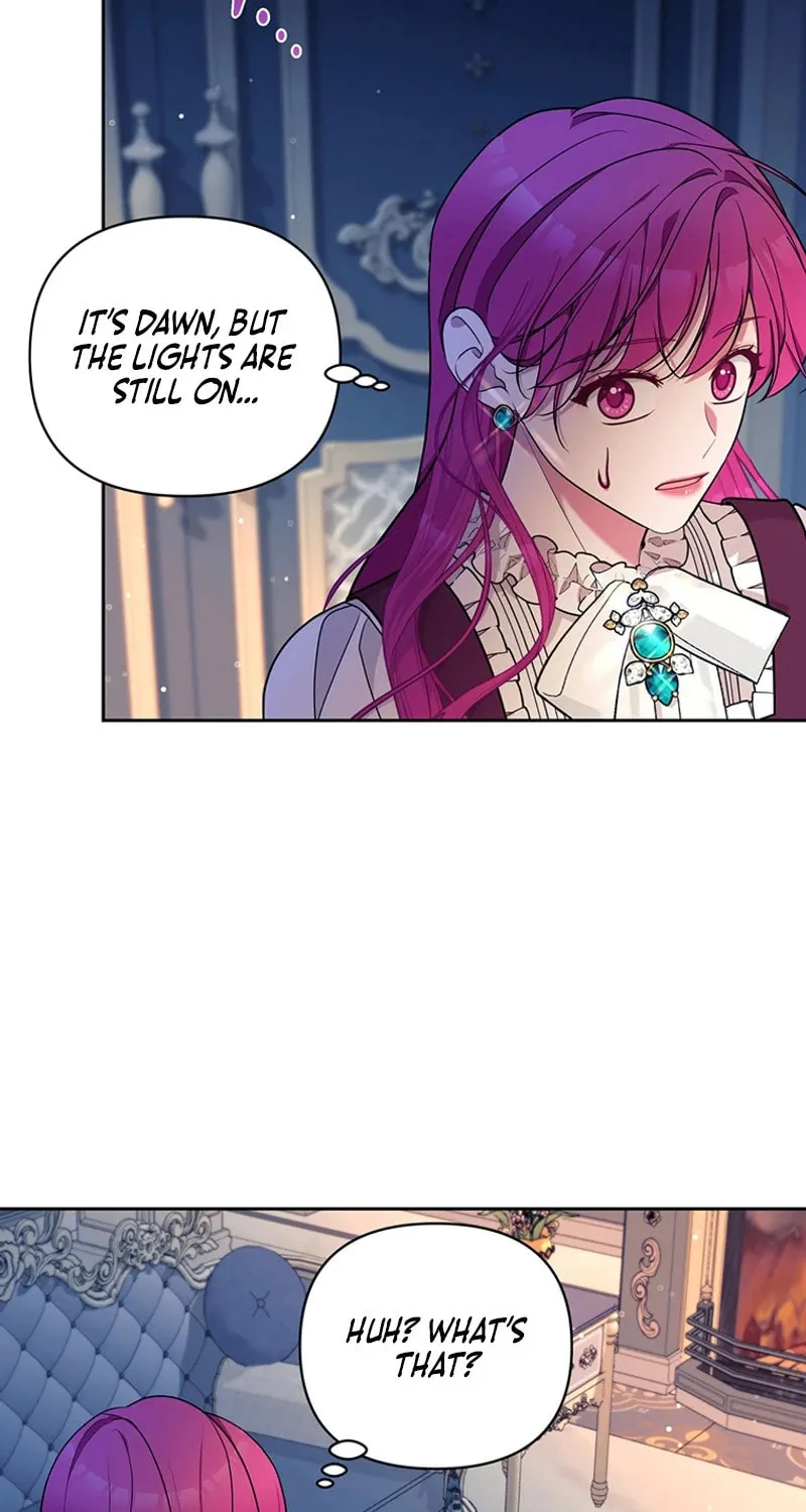[Breaking News] Marriage with the Archduke, I Know Now Chapter 45 page 53 - 